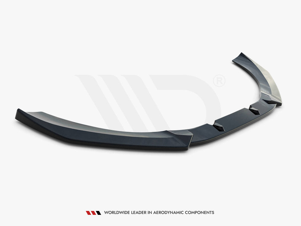 Maxton Design Front Splitter V.4 Audi RS6 C7 - AU-RS6-C7-FD4G - Image 5