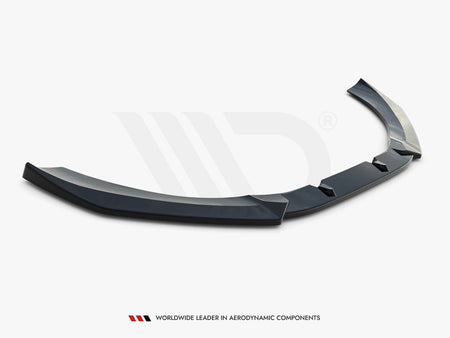 Maxton Design Front Splitter V.4 Audi RS6 C7 - AU-RS6-C7-FD4G - Image 5