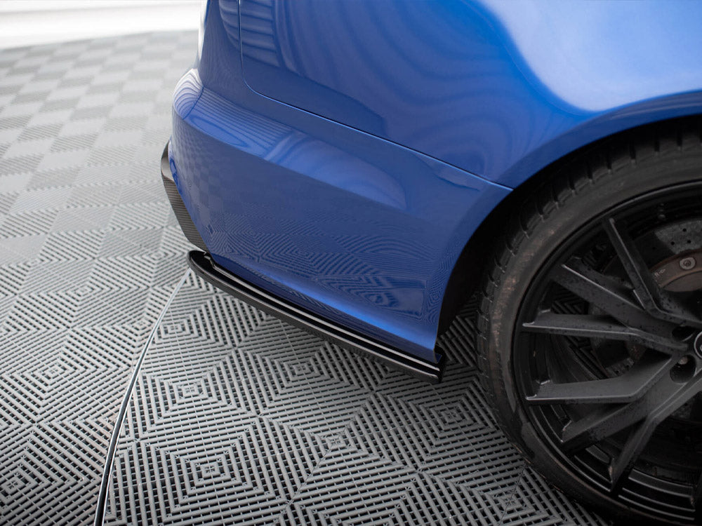 Rear Side Splitters V.1 Audi RS6 C7
