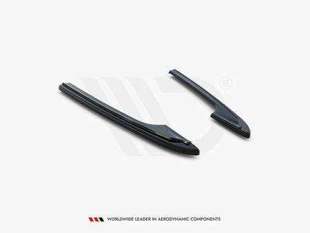 Maxton Design Rear Side Splitters V.1 Audi RS6 C7 - AU-RS6-C7-RSD1G - Image 6