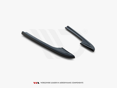 Maxton Design Rear Side Splitters V.2 Audi RS6 C7 - AU-RS6-C7-RSD2G - Image 5