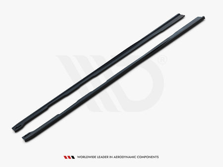 Maxton Design Side Skirts Diffusers V.2 Audi RS6 C7 - AU-RS6-C7-SD2G - Image 5