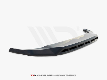 Front Splitter Audi SQ8 / Q8 S-Line Mk1 Facelift