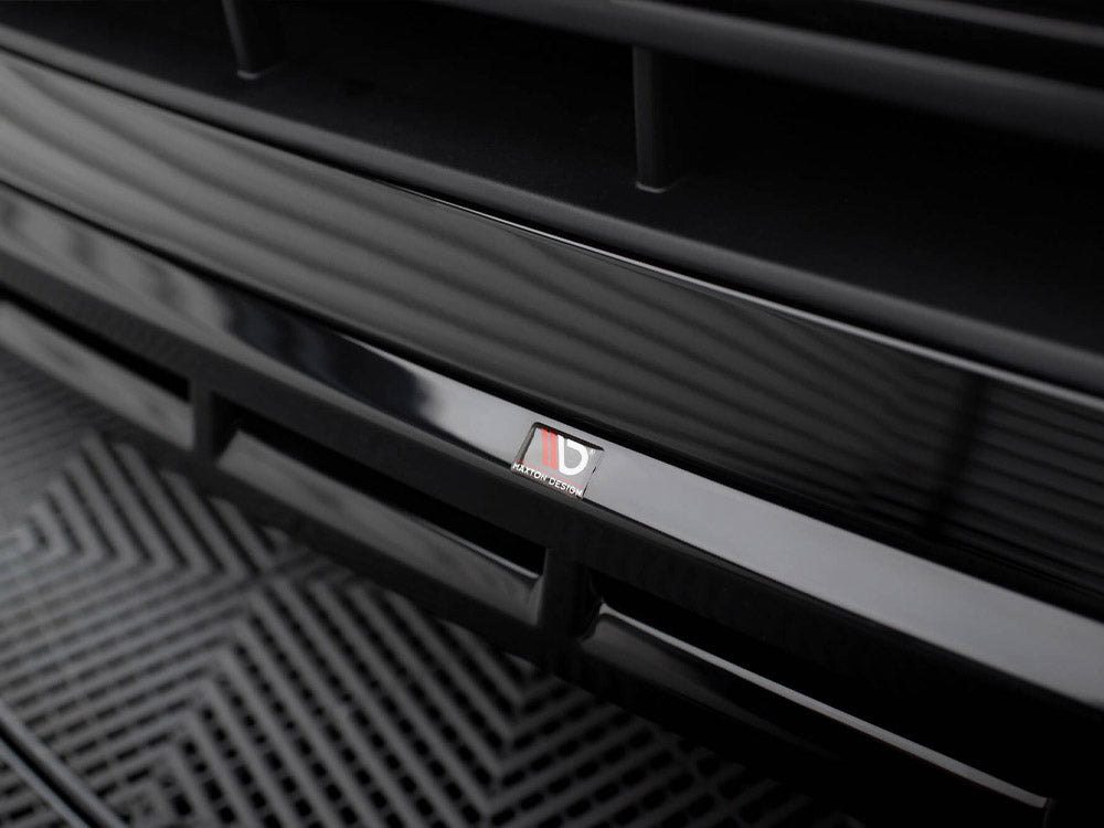 Maxton Design Front Splitter Audi SQ8 / Q8 S-Line Mk1 Facelift - AU-Q8-1F-SLINE-FD1G+FD1RG - Image 5