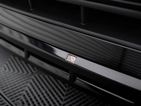 Maxton Design Front Splitter Audi SQ8 / Q8 S-Line Mk1 Facelift - AU-Q8-1F-SLINE-FD1G+FD1RG - Image 5