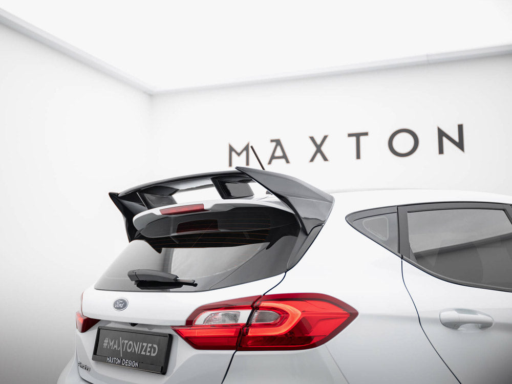 Maxton Design Spoiler Ford Fiesta Standard / ST-Line Mk8 - FO-FI-8-FH1FP - Image 5