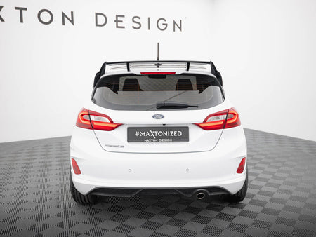 Maxton Design Spoiler Ford Fiesta Standard / ST-Line Mk8 - FO-FI-8-FH1FP - Image 4