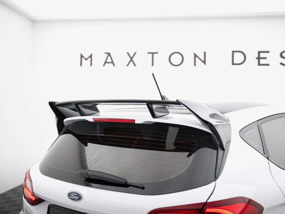 Maxton Design Spoiler Ford Fiesta Standard / ST-Line Mk8 - FO-FI-8-FH1FP - Image 2