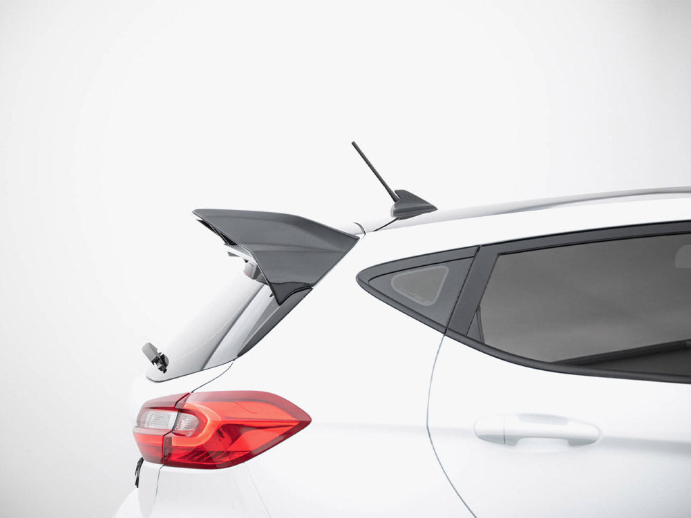 Maxton Design Spoiler Ford Fiesta Standard / ST-Line Mk8 - FO-FI-8-FH1FP - Image 6