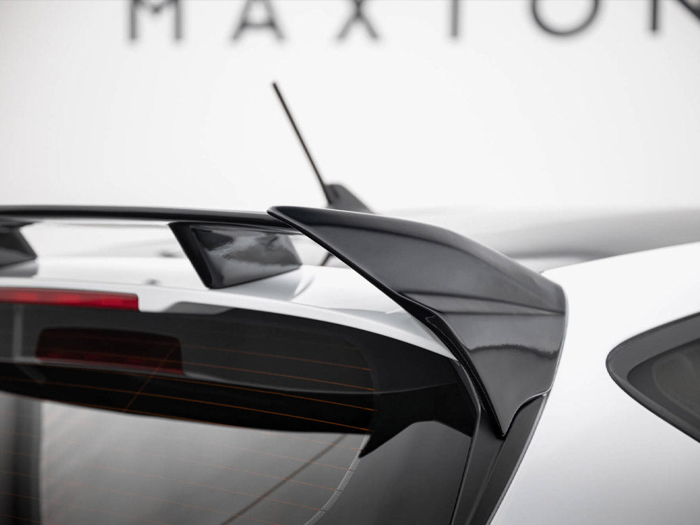 Maxton Design Spoiler Ford Fiesta Standard / ST-Line Mk8 - FO-FI-8-FH1FP - Image 7