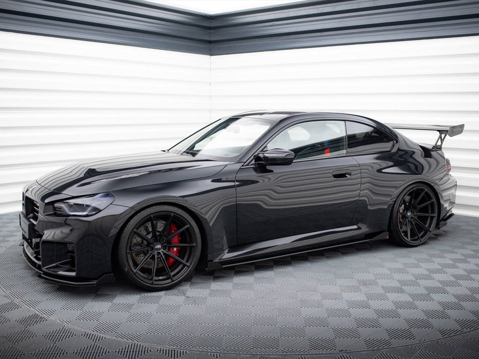 Side Flaps BMW M2 G87