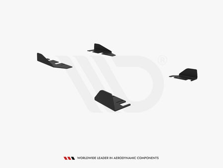 Maxton Design Side Flaps BMW M2 G87 - BMM2G87CNC-SF1G - Image 5