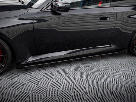 Maxton Design Side Flaps BMW M2 G87 - BMM2G87CNC-SF1G - Image 3