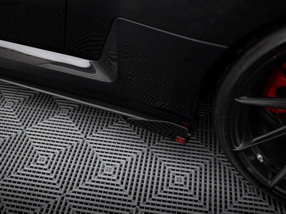 Maxton Design Side Flaps BMW M2 G87 - BMM2G87CNC-SF1G - Image 4