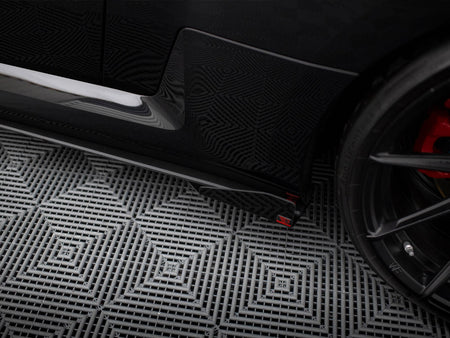 Maxton Design Side Flaps BMW M2 G87 - BMM2G87CNC-SF1G - Image 4