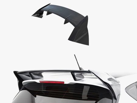 Maxton Design Spoiler Ford Fiesta Standard / ST-Line Mk8 - FO-FI-8-FH1FP - Image 1