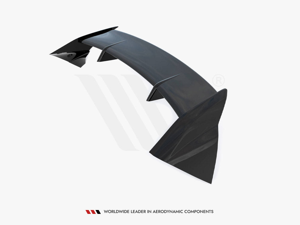 Maxton Design Spoiler Ford Fiesta Standard / ST-Line Mk8 - FO-FI-8-FH1FP - Image 11