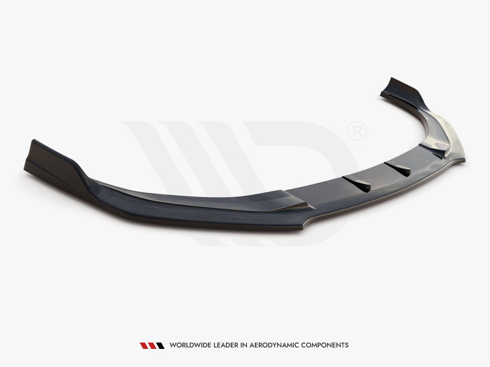 Maxton Design Front Splitter V.3 Hyundai I30 N Mk3 Hatchback / Fastback - HY-I30-3-N-FD3G - Image 5