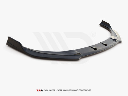 Maxton Design Front Splitter V.3 Hyundai I30 N Mk3 Hatchback / Fastback - HY-I30-3-N-FD3G - Image 5