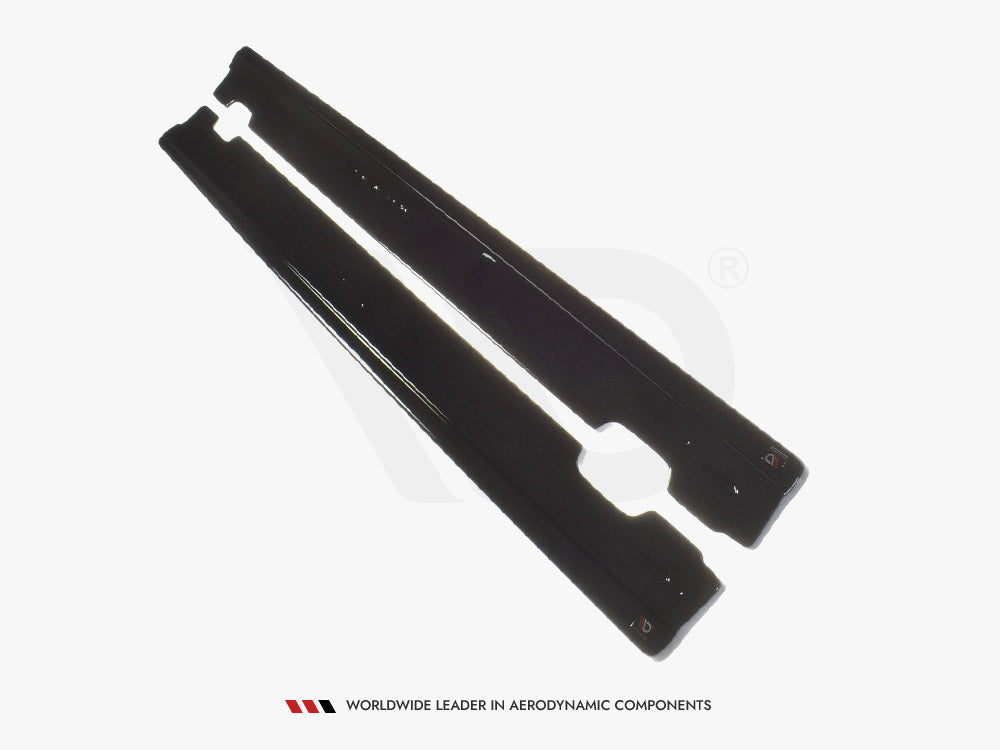 Side Skirts Diffusers V.1 Hyundai I30 N Mk3 Hatchback / Fastback