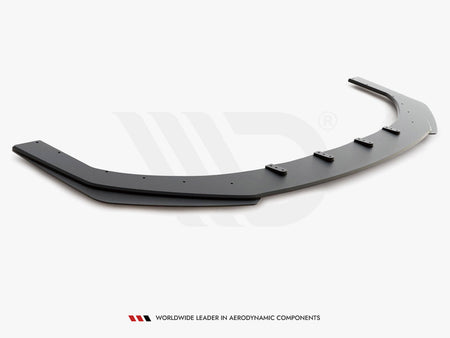 Maxton Design Street PRO Front Splitter + Flaps Hyundai I30 N Mk3 Hatchback / Fastback - HYI303NCNC-FD2B+FSF1G - Image 7