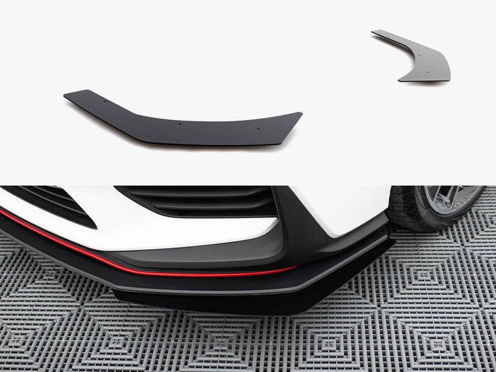 Maxton Design Flaps Hyundai I30 N Mk3 Hatchback / Fastback - HYI303NCNC-FSF1G - Image 1