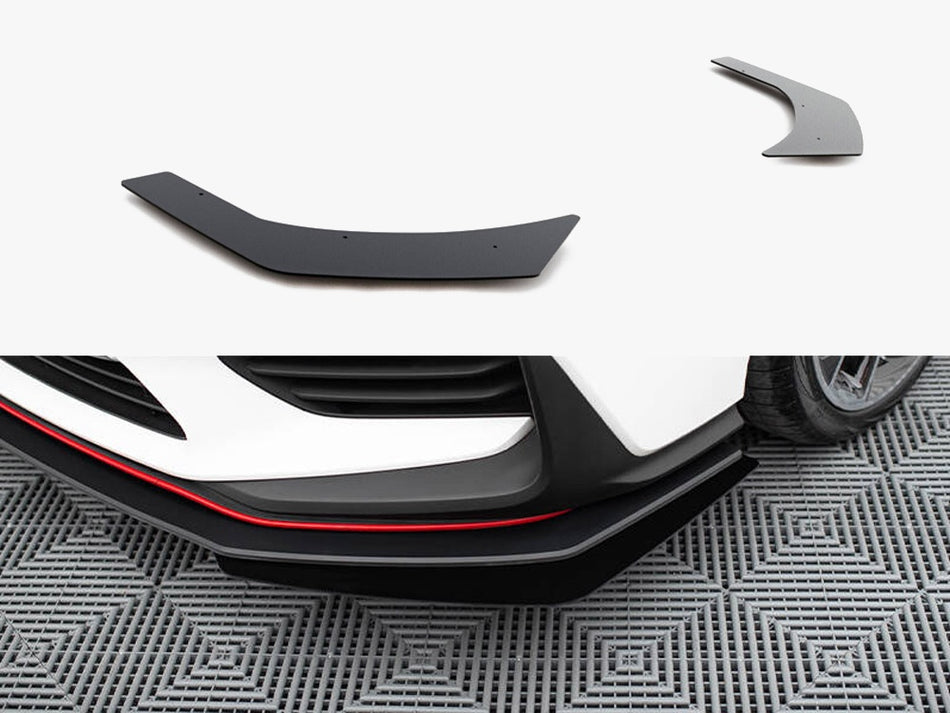 Maxton Design Flaps Hyundai I30 N Mk3 Hatchback / Fastback - HYI303NCNC-FSF1G - Image 1