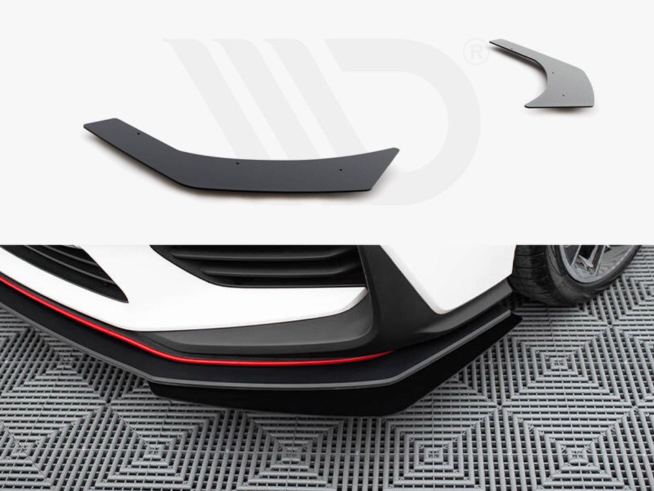 MAXTON DESIGN Flaps Hyundai I30 N Mk3 Hatchback / Fastback