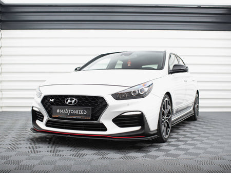 Maxton Design Flaps Hyundai I30 N Mk3 Hatchback / Fastback - HYI303NCNC-FSF1G - Image 2