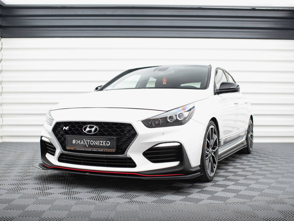 Maxton Design Flaps Hyundai I30 N Mk3 Hatchback / Fastback - HYI303NCNC-FSF1G - Image 2