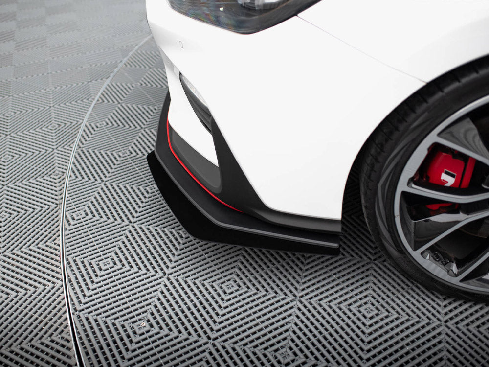 Maxton Design Flaps Hyundai I30 N Mk3 Hatchback / Fastback - HYI303NCNC-FSF1G - Image 5