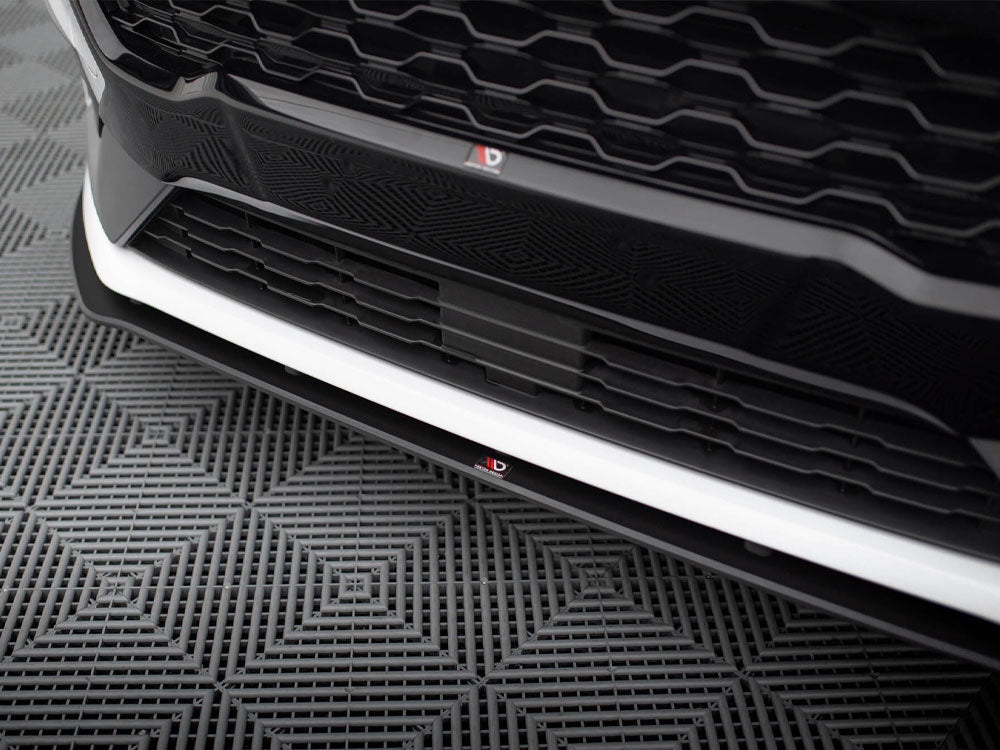 Maxton Design Street PRO Front Splitter Ford Fiesta Mk8 ST / ST-Line - FOFI8STCNC-FD1B - Image 4