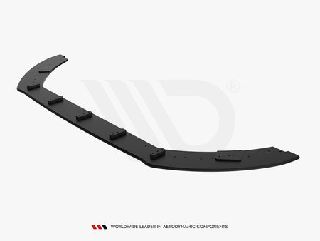 Maxton Design Street PRO Front Splitter Ford Fiesta Mk8 ST / ST-Line - FOFI8STCNC-FD1B - Image 6