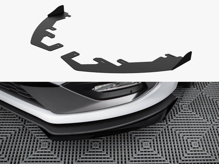 Maxton Design Flaps Ford Fiesta Mk8 ST / ST-Line - FOFI8STCNC-FSF1G - Image 1
