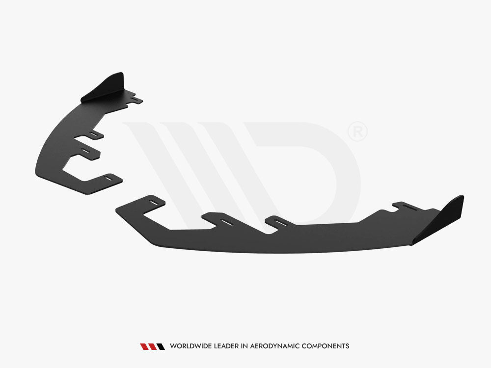 Maxton Design Flaps Ford Fiesta Mk8 ST / ST-Line - FOFI8STCNC-FSF1G - Image 5