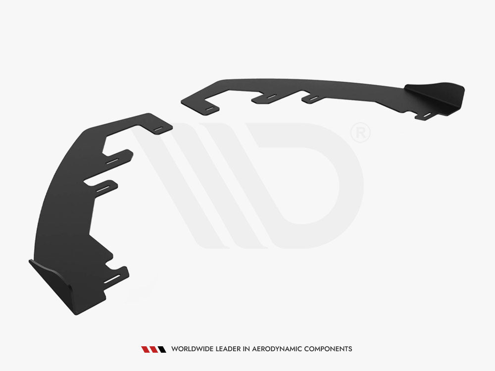 Maxton Design Flaps Ford Fiesta Mk8 ST / ST-Line - FOFI8STCNC-FSF1G - Image 6