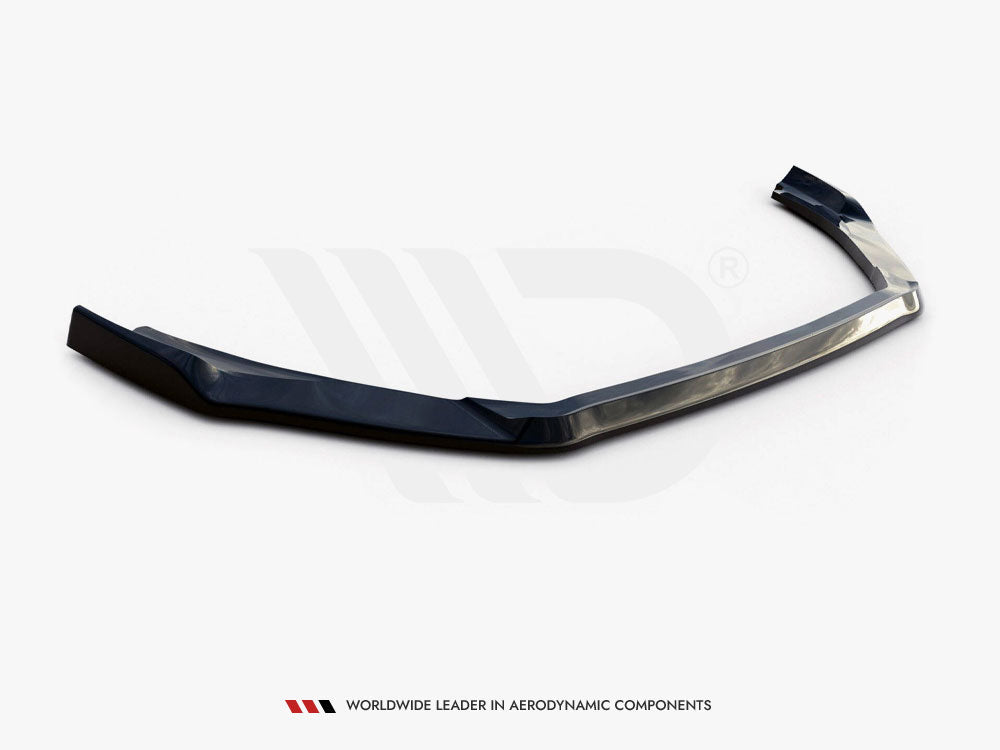 Maxton Design Front Splitter V.5 Ford Fiesta Mk8 ST / ST-Line - FO-FI-8-ST-FD2G - Image 5