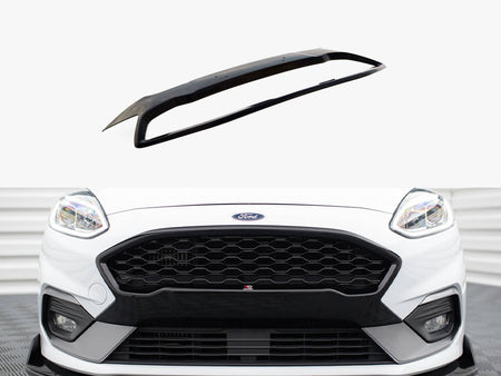 Maxton Design Front Grill Ford Fiesta ST / ST-Line Mk8 - FO-FI-8-ST-G1G - Image 1
