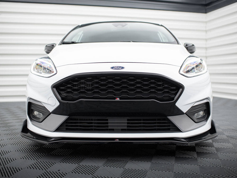 Maxton Design Front Grill Ford Fiesta ST / ST-Line Mk8 - FO-FI-8-ST-G1G - Image 2