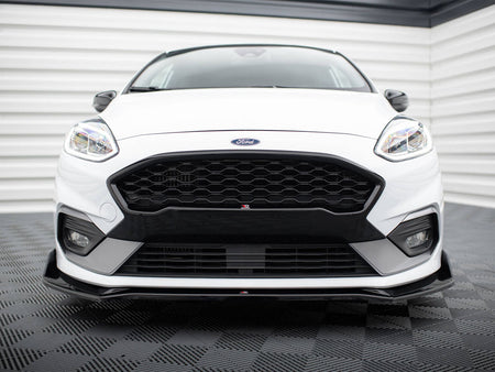 Maxton Design Front Grill Ford Fiesta ST / ST-Line Mk8 - FO-FI-8-ST-G1G - Image 2