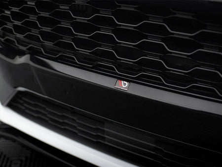 Maxton Design Front Grill Ford Fiesta ST / ST-Line Mk8 - FO-FI-8-ST-G1G - Image 5