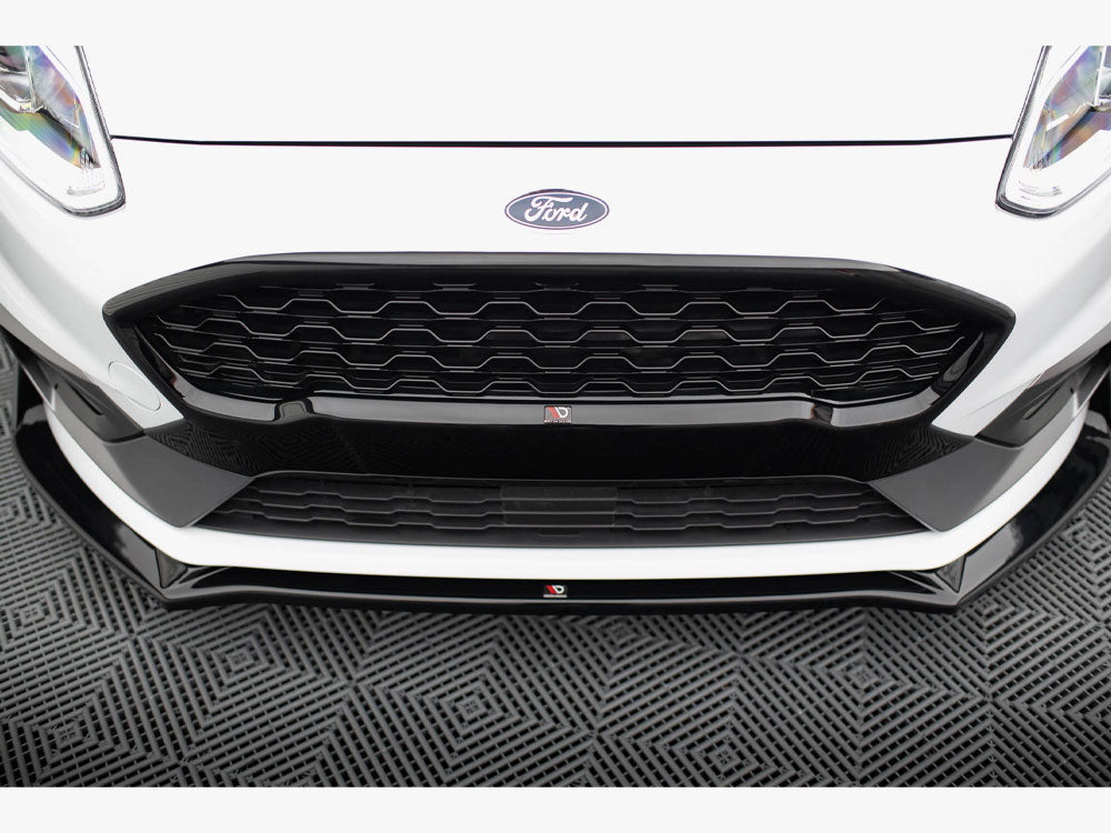 Maxton Design Front Grill Ford Fiesta ST / ST-Line Mk8 - FO-FI-8-ST-G1G - Image 3