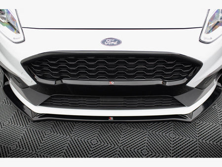 Maxton Design Front Grill Ford Fiesta ST / ST-Line Mk8 - FO-FI-8-ST-G1G - Image 3