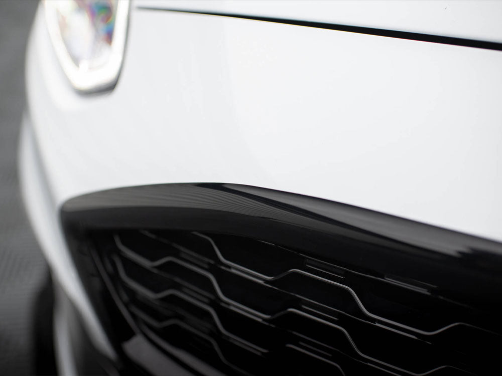 Maxton Design Front Grill Ford Fiesta ST / ST-Line Mk8 - FO-FI-8-ST-G1G - Image 4