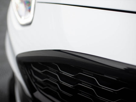 Maxton Design Front Grill Ford Fiesta ST / ST-Line Mk8 - FO-FI-8-ST-G1G - Image 4