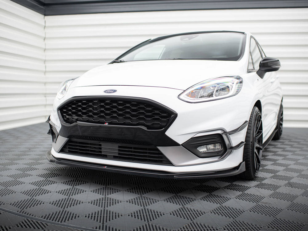 Front Racing Splitter V.1 Fiesta Mk8 ST / ST-Line