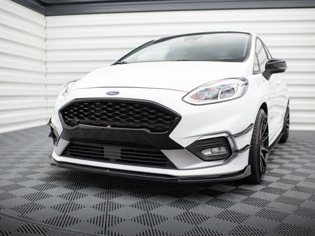 Front Racing Splitter V.1 Fiesta Mk8 ST / ST-Line