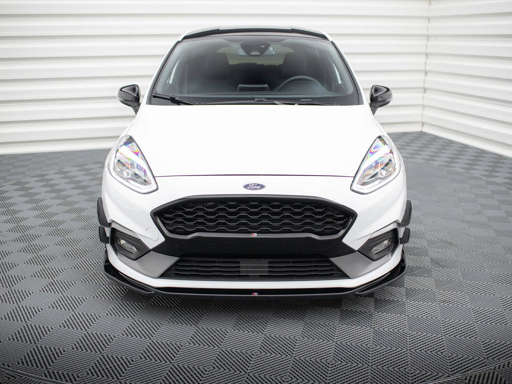 Maxton Design Front Racing Splitter V.1 Fiesta Mk8 ST / ST-Line - FO-FI-8-STLINE-CNC-FD1A - Image 3
