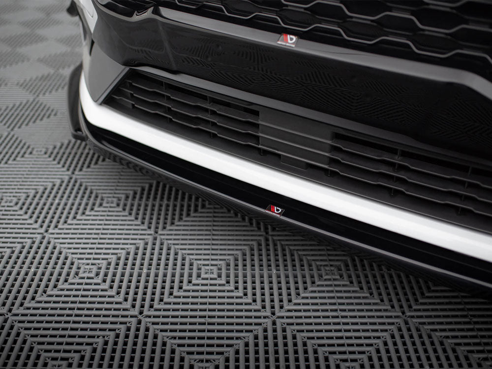 Maxton Design Front Racing Splitter V.1 Fiesta Mk8 ST / ST-Line - FO-FI-8-STLINE-CNC-FD1A - Image 4