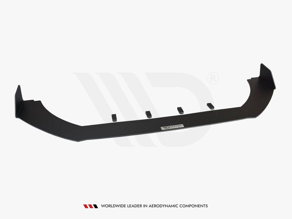 Maxton Design Front Racing Splitter V.1 Fiesta Mk8 ST / ST-Line - FO-FI-8-STLINE-CNC-FD1A - Image 6